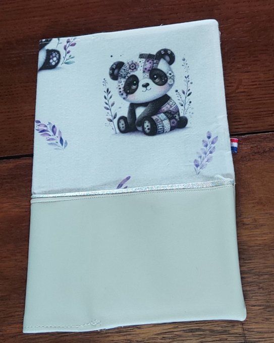 Protège carnet de santé 
