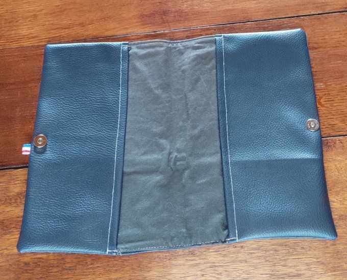 Protège carnet de santé