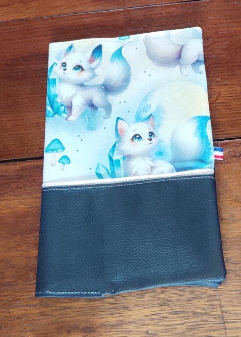 Protège carnet de santé