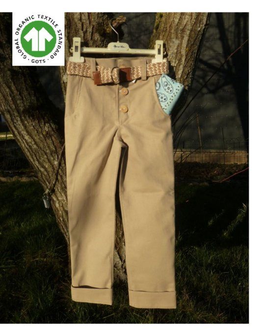 Pantalon Pin 