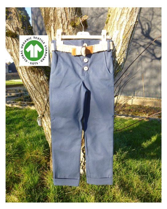 Pantalon Pin 