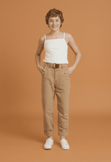 Pantalon Pin 