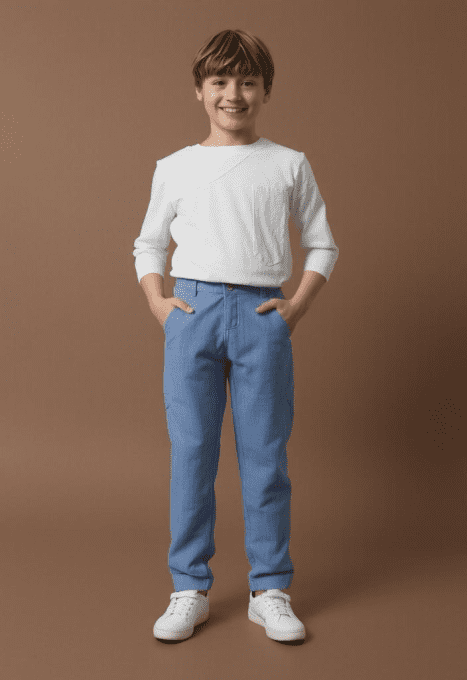 Pantalon Pin 