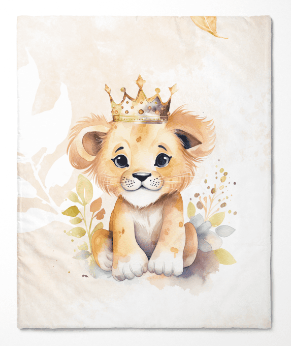Couverture "Lionceau"