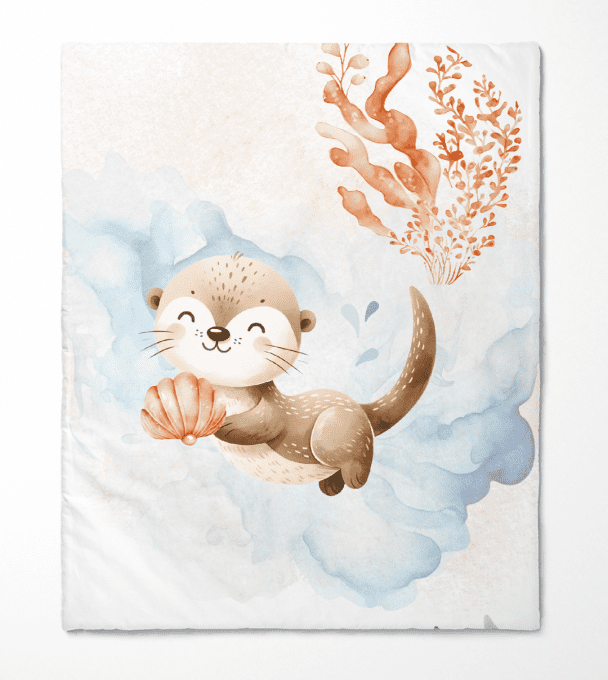 Couverture "Loutre"