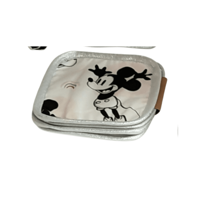 Lot de 4 Lingettes Mickey