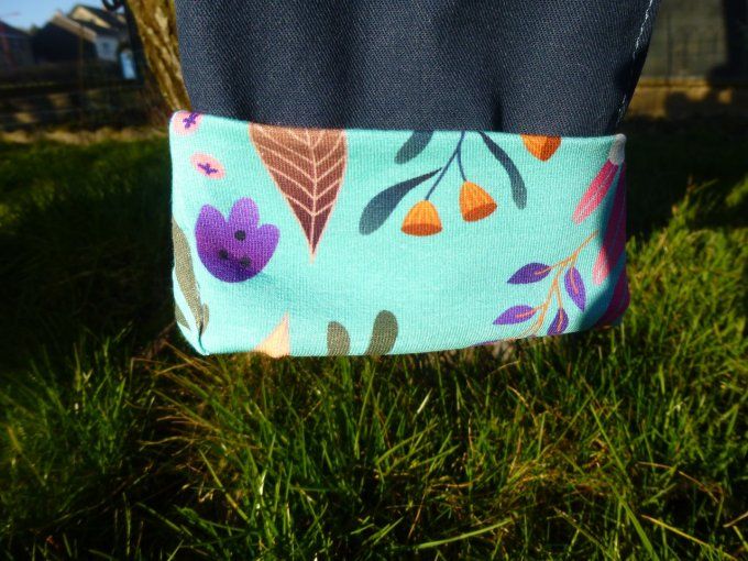 Pantalon Pin Marine 