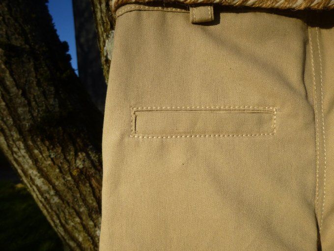 Pantalon Pin 