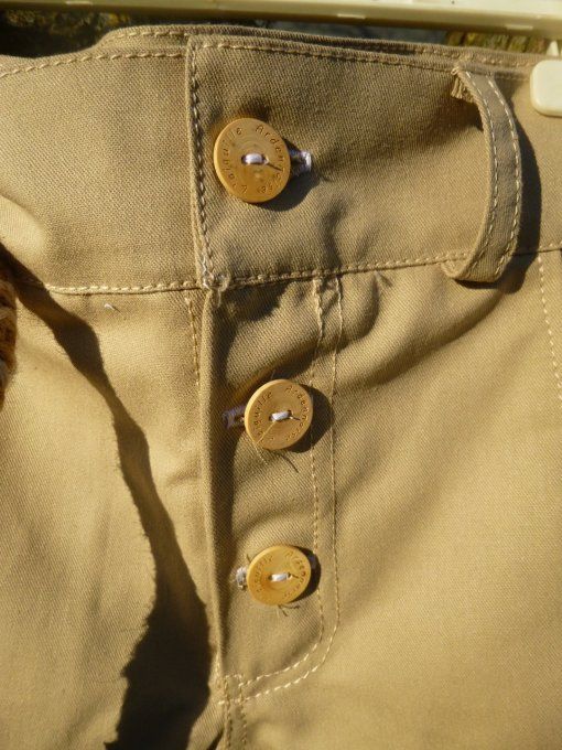 Pantalon Pin 