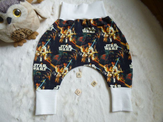  sarouel Star Wars