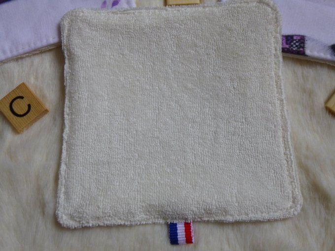  Lingettes Panda