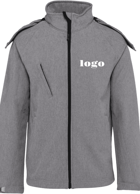 Softshell femme