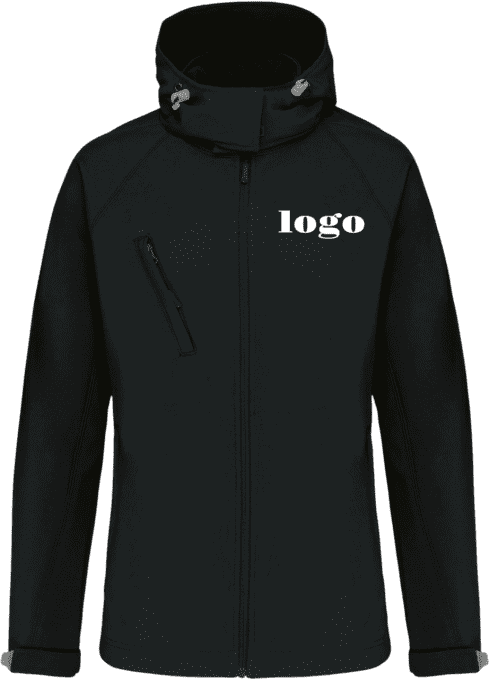 Softshell femme