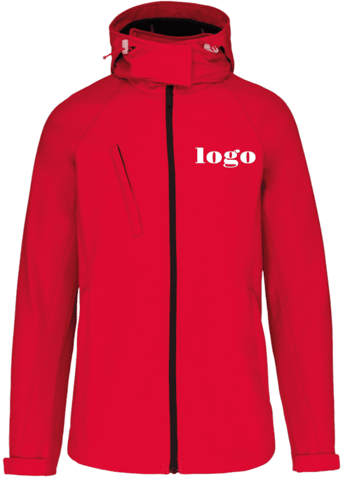 Softshell femme