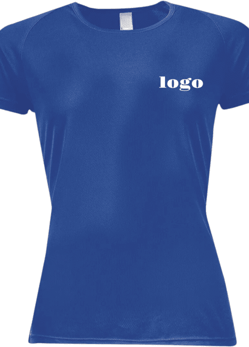 tee-shirt de sport Femme