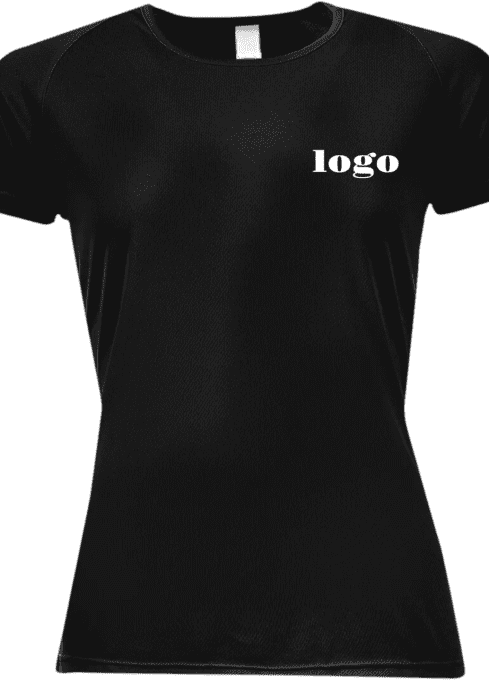 tee-shirt de sport Femme