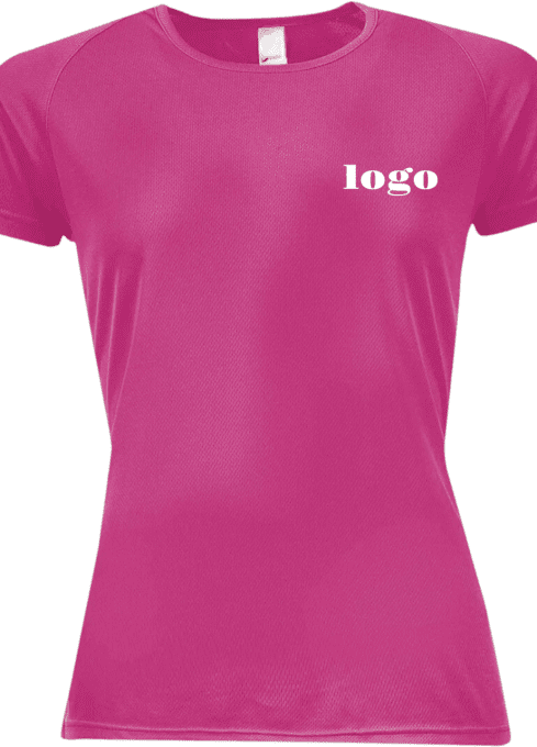 tee-shirt de sport Femme
