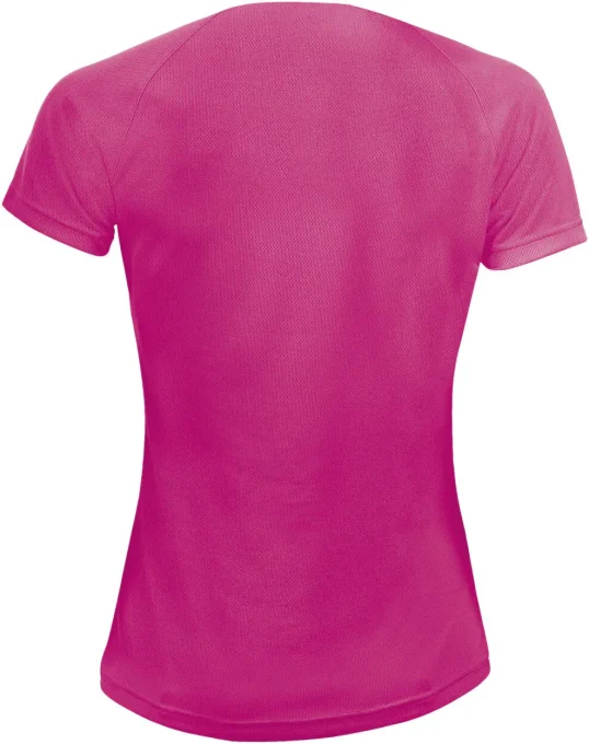 tee-shirt de sport Femme