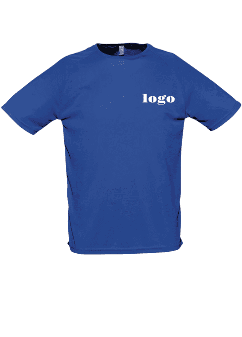 tee-shirt de sport Homme
