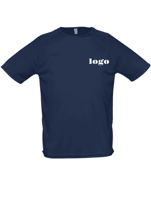 tee-shirt de sport Homme