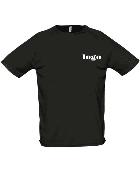 tee-shirt de sport Homme