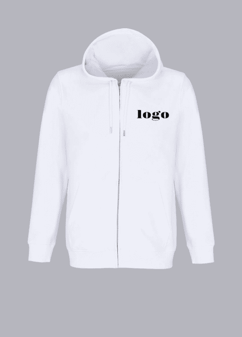 Veste  à capuche