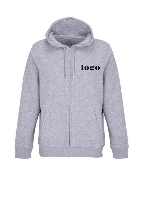 Veste  à capuche
