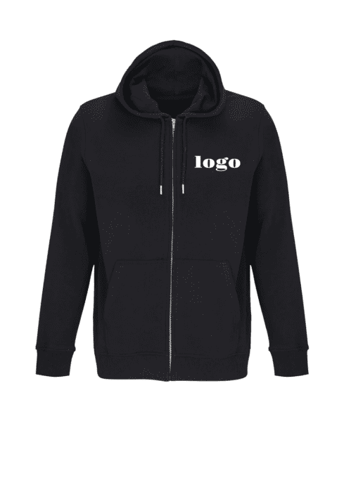 Veste  à capuche
